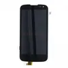 Дисплей для LG K100DS (K3 LTE) с тачскрином (черный)