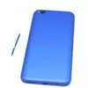 Задняя крышка для Xiaomi Redmi Go (синяя)