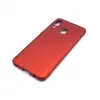 Чехол накладка для Samsung Galaxy A20e/A202 PC002 (красный)