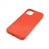 Чехол накладка для iPhone 11 Pro SC158 (красный)