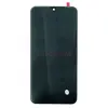 Дисплей с рамкой для Samsung Galaxy A10s/A107F (черный)