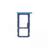 Лоток SIM для Huawei P20 Lite (синий)