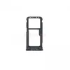 Лоток SIM для Nokia 5.1 Plus (черный)