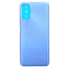 Задняя крышка для Xiaomi Redmi Note 10T (синяя)