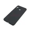 Чехол накладка для Samsung Galaxy A20/A30/A205/A305 PC002 (черный)