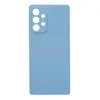 Задняя крышка для Samsung Galaxy A53 5G (A536B) голубая