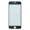 Защитное стекло для iPhone 7/8/SE (2020) (закалённое, полное покрытие, черное) - Матовое