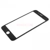 Защитное стекло iPhone 7 Plus (Premium 5D-9H 0,3 мм) черное