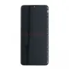 Дисплей с рамкой для Samsung Galaxy A20s/A207F (черный)