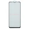 Защитное стекло для Realme C33/V20 5G (черное)