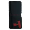 Дисплей с рамкой для Samsung Galaxy A51/A515F (черный)
