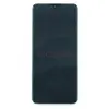 Дисплей с рамкой для Samsung Galaxy M32/M325F с тачскрином (черный)