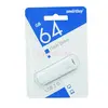 USB-флешка 64GB Smart buy Clue (белая)