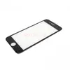 Защитное стекло iPhone 7/8/SE (2020) (Premium 5D-9H 0,3 мм) черное