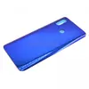 Задняя крышка для Xiaomi Mi 8 (синяя)