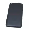 Задняя крышка для Xiaomi Redmi Go (черная)