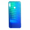Задняя крышка для Huawei P40 Lite E (синяя)
