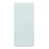 Защитное стекло для iPhone 7/8/SE 2020 (закалённое, полное покрытие, белое) - Матовое