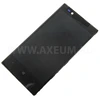 Дисплей для Nokia 720 с тачскрином (черный)