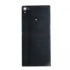 Задняя крышка для Sony D6633 (Xperia Z3 Dual) (черная)