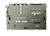 Коннектор SIM+MMC Samsung A310F/A510F/A600F/A605F/G570/J330F/J415F/J530F/J600F/J610F/J730F/J810F