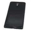 Задняя крышка для Xiaomi Redmi Note (черная)