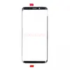 Стекло дисплея для Samsung Galaxy S9 (G960F) черное