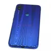 Задняя крышка для Xiaomi Mi Play (синяя)