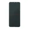 Дисплей с рамкой для Samsung Galaxy A03s/A037F (GH81-21232A) с тачскрином (черный) длина 160 мм