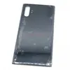 Задняя крышка для Samsung Galaxy Note 10+/N975F (черная)