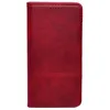 Чехол - книжка совместим с Xiaomi Redmi 10C YOLKKI Wellington красный