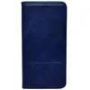 Чехол - книжка совместим с Tecno Spark 10 Pro YOLKKI Wellington синий