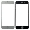 Стекло совместим с iPhone 6/6S белый (олеофобное покрытие)