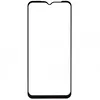 Защитное стекло совместим с Samsung Galaxy A14 4G YOLKKI Progress 2,5D с рамкой черное /ЁЛКИ/тех.пак.