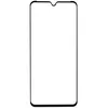 Защитное стекло совместим с Samsung Galaxy A32/A22 YOLKKI Progress 2,5D с рамкой черное /в упаковке/