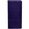 Чехол - книжка совместим с Realme C55 YOLKKI Wellington фиолетовый