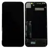 Дисплей совместим с iPhone Xr + тачскрин + рамка черный orig Used Toshiba C11