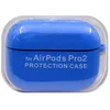 Чехол для AirP Pro 2 "Soft Touch" силикон голубой