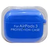 Чехол для AirP 3 "Soft Touch" силикон голубой