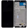 Дисплей совместим с Samsung SM-A325F/Galaxy A32 + тачскрин в рамке черный OLED