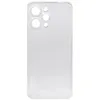 Чехол - накладка совместим с Xiaomi Redmi 12 4G YOLKKI Alma силикон прозрачный (1мм)