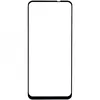 Защитное стекло совместим с Xiaomi Redmi 10 YOLKKI Progress 2,5D с рамкой черное /в упаковке/