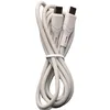 Кабель USB TYPE-C - TYPE-C BOROFONE BX99 60W серый (1м)