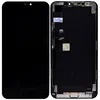 Дисплей совместим с iPhone 11 Pro Max + тачскрин + рамка черный orig Used AA