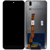 Дисплей совместим с Realme C55/Narzo N55 + тачскрин черный orig Factory