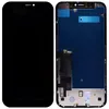 Дисплей совместим с iPhone Xr + тачскрин + рамка черный TFT