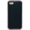 Чехол - накладка совместим с iPhone 7/8/SE "Soft Touch" изумрудный 67 /с логотипом/