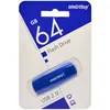 64GB USB 2.0 Flash Drive SmartBuy Scout синий (SB064GB2SCB)