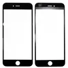 Стекло совместим с iPhone 6 Plus/6S Plus черный (олеофобное покрытие)