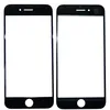Стекло совместим с iPhone 8 черный (олеофобное покрытие)